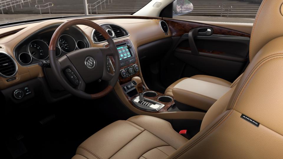 2013 Buick Enclave Vehicle Photo in DENTON, TX 76210-9321