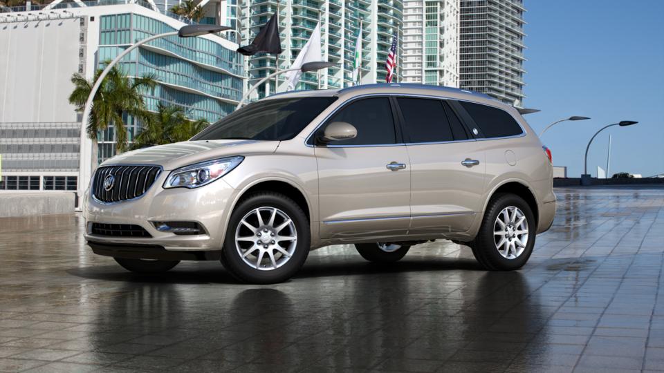 Used 2013 Buick Enclave Leather with VIN 5GAKRCKD6DJ156397 for sale in Pinconning, MI