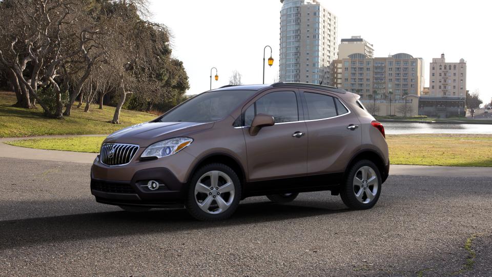 2013 Buick Encore Vehicle Photo in Towson, MD 21204