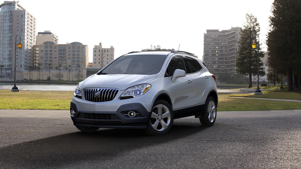 2013 Buick Encore Vehicle Photo in INDEPENDENCE, MO 64055-1377