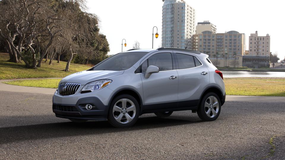 2013 Buick Encore Vehicle Photo in INDEPENDENCE, MO 64055-1377