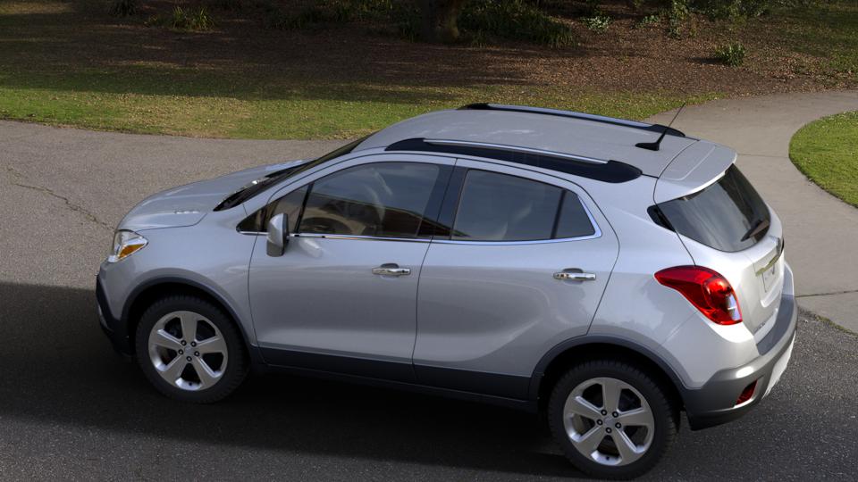 2013 Buick Encore Vehicle Photo in INDEPENDENCE, MO 64055-1377