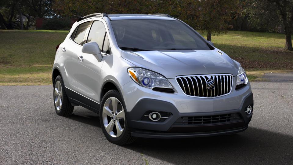 2013 Buick Encore Vehicle Photo in INDEPENDENCE, MO 64055-1377