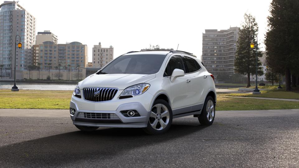 2013 Buick Encore Vehicle Photo in GRAND BLANC, MI 48439-8139