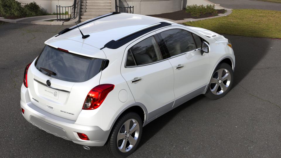 2013 Buick Encore Vehicle Photo in GRAND BLANC, MI 48439-8139