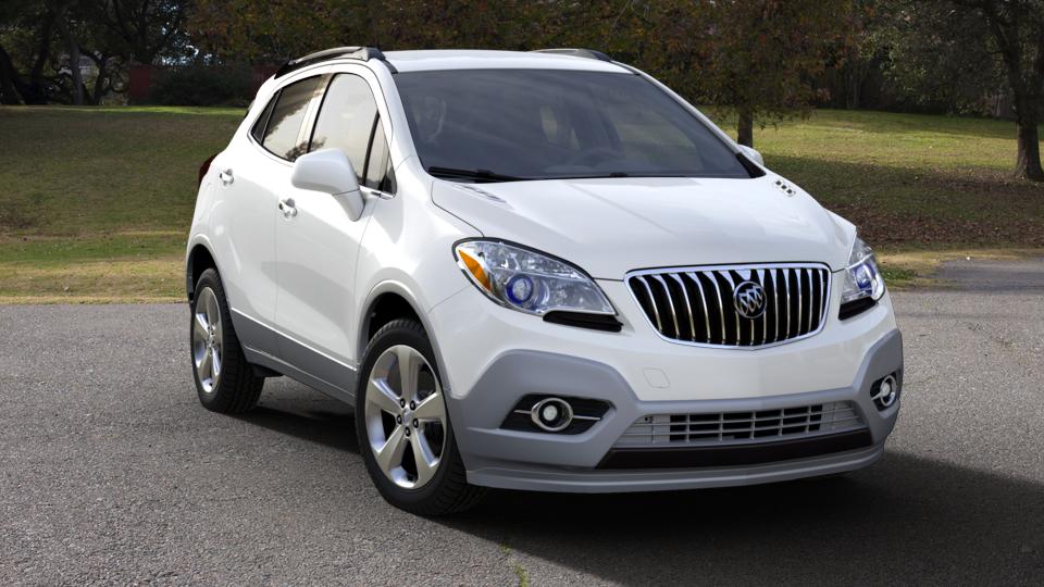 2013 Buick Encore Vehicle Photo in GRAND BLANC, MI 48439-8139