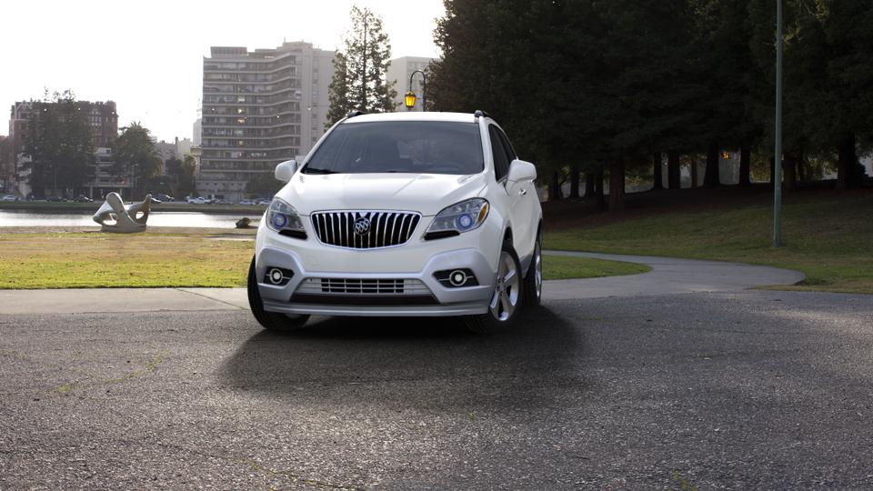 2013 Buick Encore Vehicle Photo in GRAND BLANC, MI 48439-8139