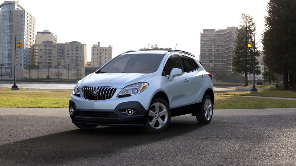 2013 Buick Encore Vehicle Photo in APPLETON, WI 54914-8833