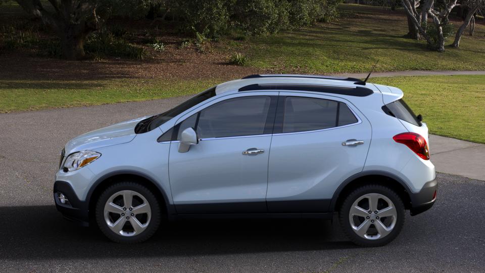 2013 Buick Encore Vehicle Photo in APPLETON, WI 54914-8833