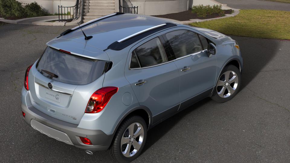 2013 Buick Encore Vehicle Photo in APPLETON, WI 54914-8833