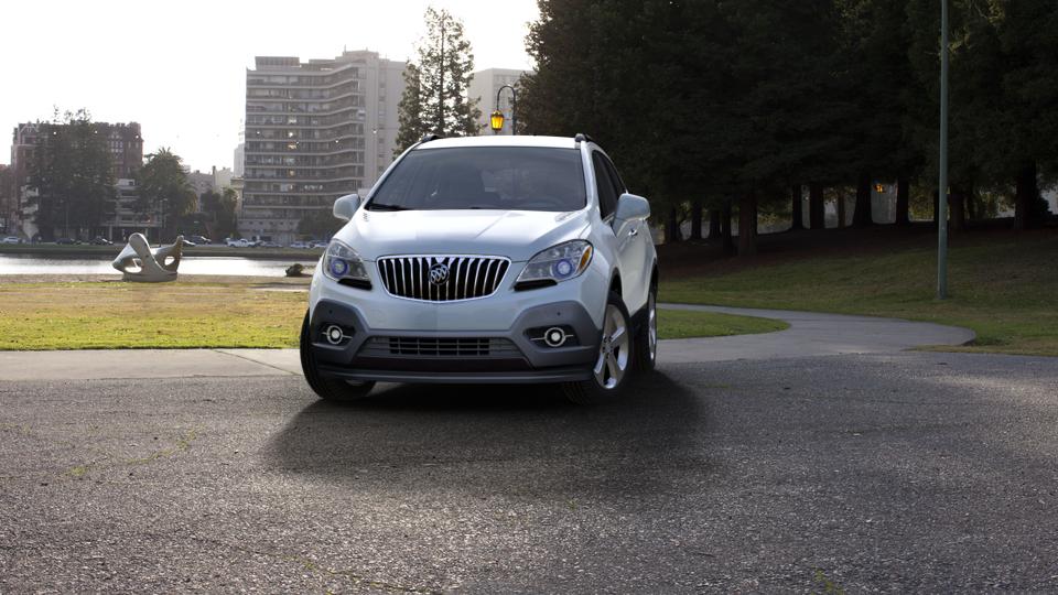 2013 Buick Encore Vehicle Photo in APPLETON, WI 54914-8833