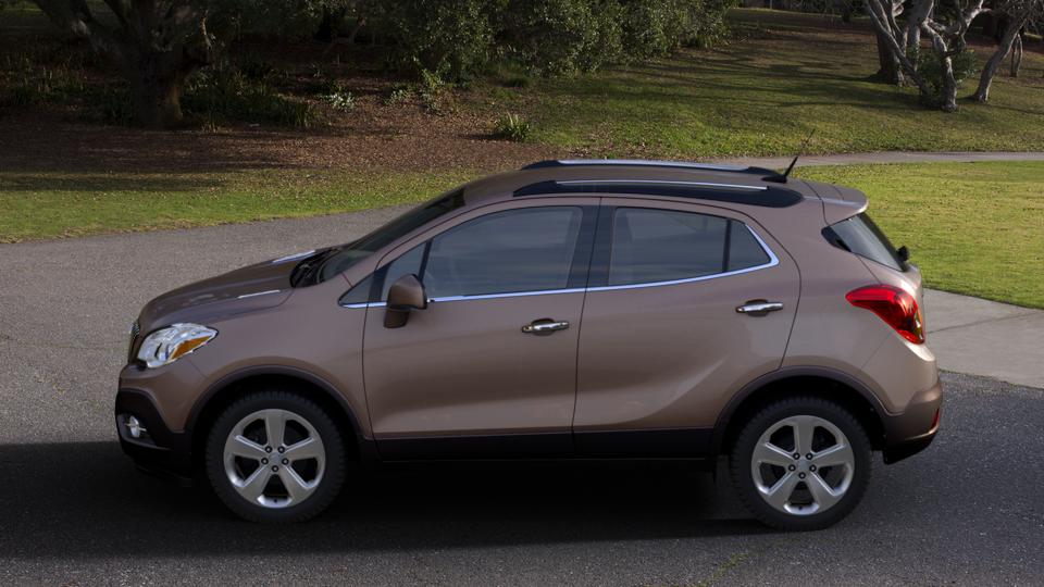 2013 Buick Encore Vehicle Photo in GREEN BAY, WI 54303-3330