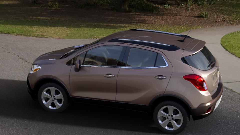 2013 Buick Encore Vehicle Photo in GREEN BAY, WI 54303-3330