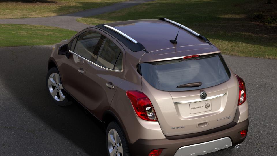 2013 Buick Encore Vehicle Photo in GREEN BAY, WI 54303-3330