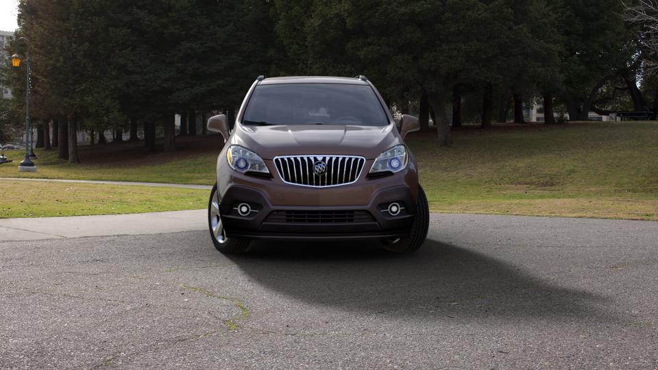 2013 Buick Encore Vehicle Photo in GREEN BAY, WI 54303-3330