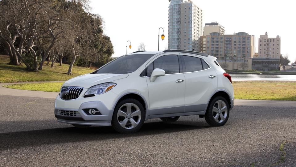 Used 2013 Buick Encore Convenience with VIN KL4CJFSB2DB186785 for sale in Coon Rapids, Minnesota