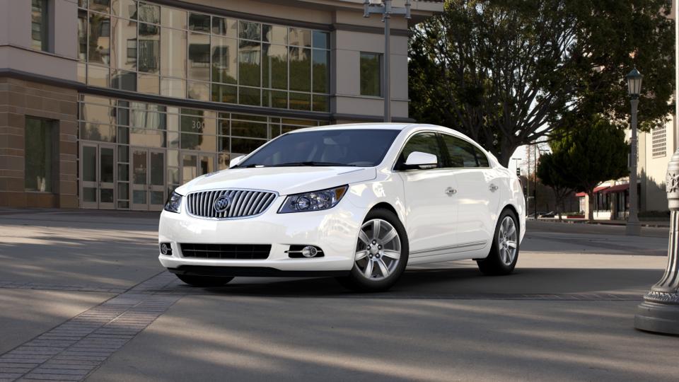 2013 Buick LaCrosse Vehicle Photo in Danville, KY 40422-2805