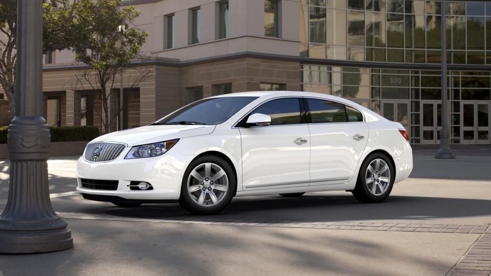 2013 Buick LaCrosse Vehicle Photo in Danville, KY 40422-2805