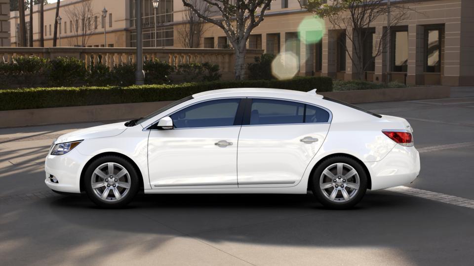 2013 Buick LaCrosse Vehicle Photo in Danville, KY 40422-2805