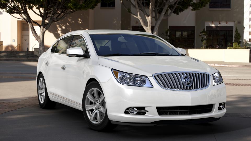 2013 Buick LaCrosse Vehicle Photo in Danville, KY 40422-2805