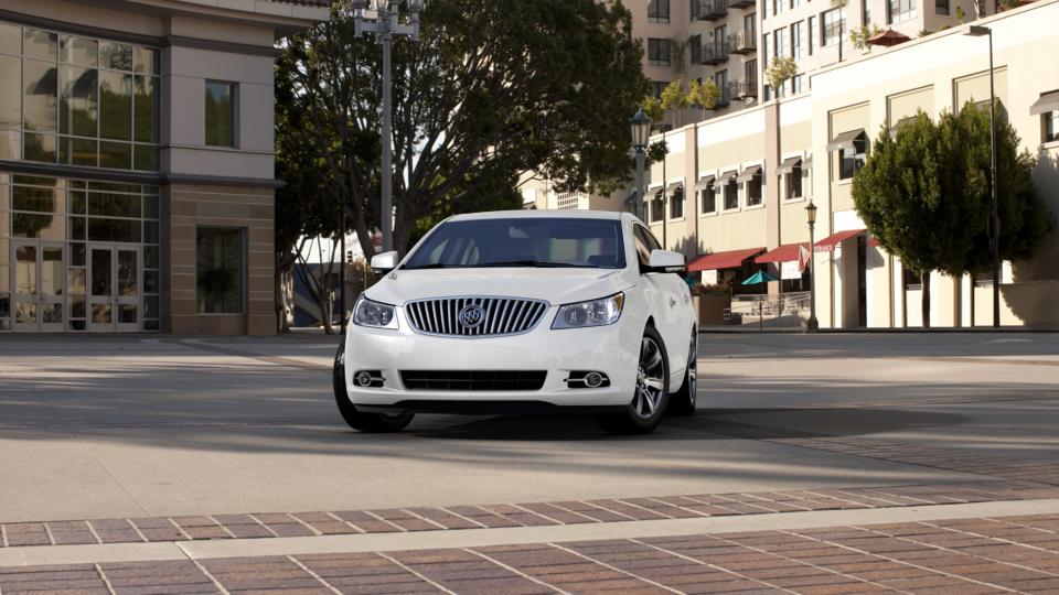 2013 Buick LaCrosse Vehicle Photo in Danville, KY 40422-2805