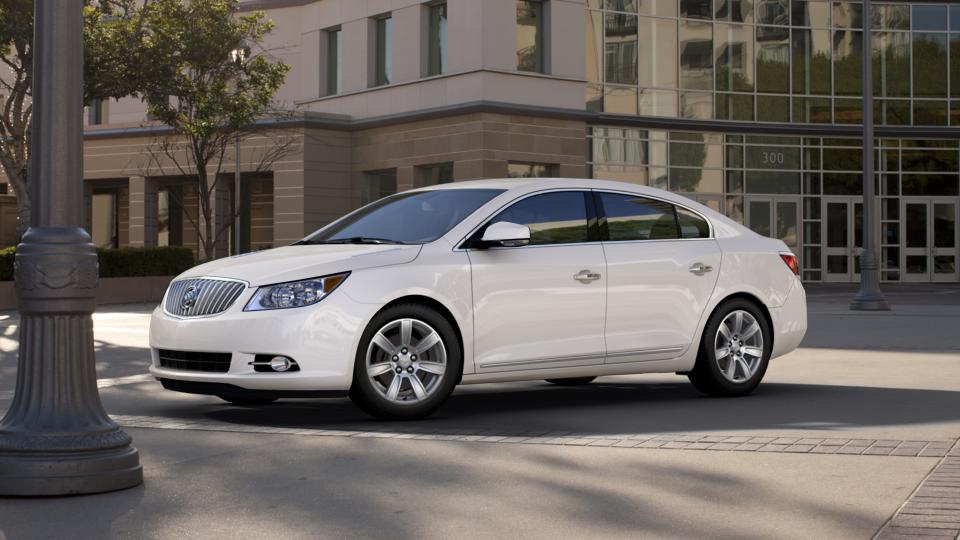 2013 Buick LaCrosse Vehicle Photo in St. Petersburg, FL 33713