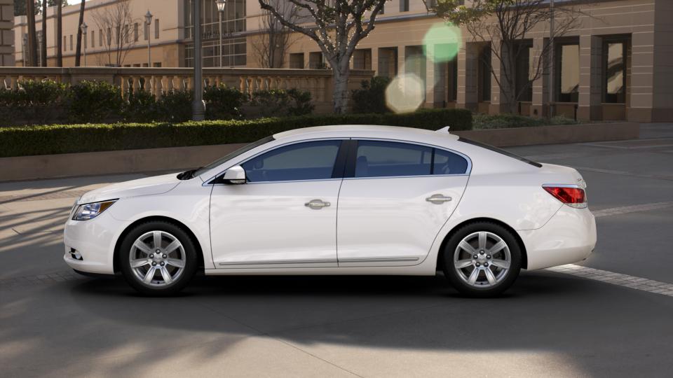 2013 Buick LaCrosse Vehicle Photo in St. Petersburg, FL 33713