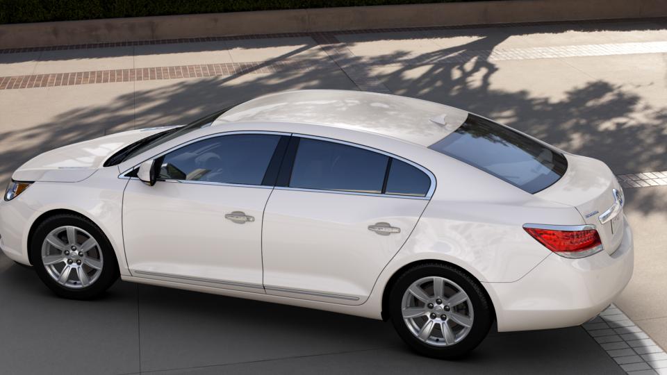 2013 Buick LaCrosse Vehicle Photo in St. Petersburg, FL 33713