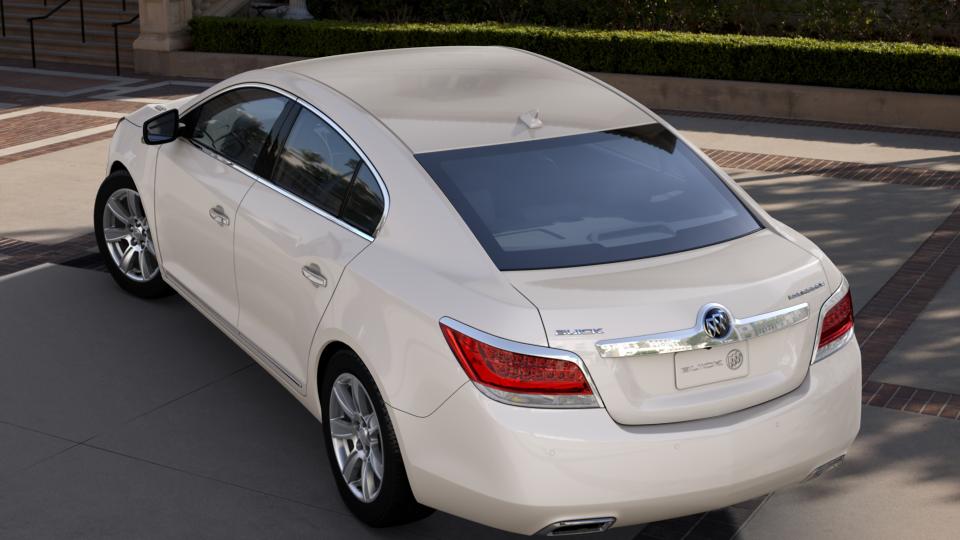 2013 Buick LaCrosse Vehicle Photo in St. Petersburg, FL 33713