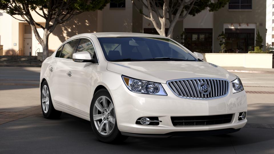 2013 Buick LaCrosse Vehicle Photo in St. Petersburg, FL 33713