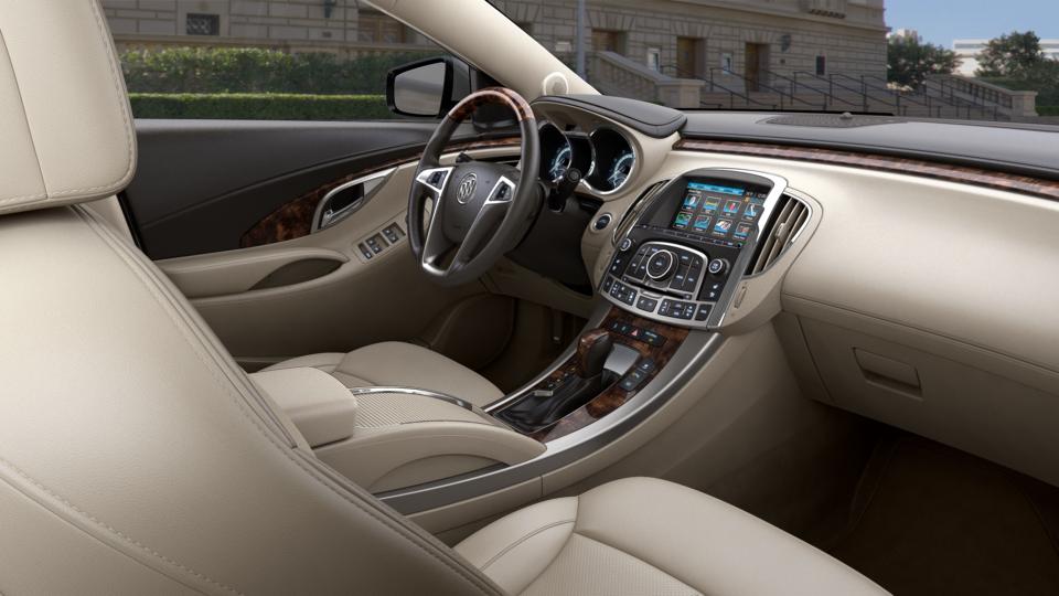 2013 Buick LaCrosse Vehicle Photo in Danville, KY 40422-2805