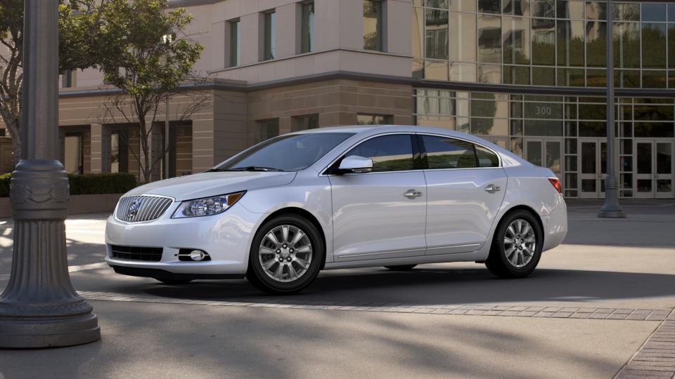 2013 Buick LaCrosse Vehicle Photo in CORRY, PA 16407-0000