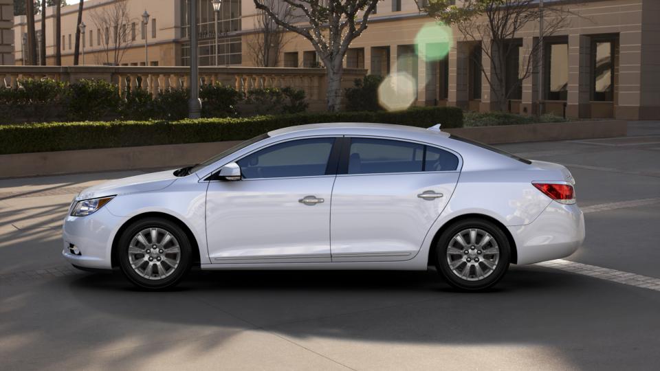 2013 Buick LaCrosse Vehicle Photo in CORRY, PA 16407-0000