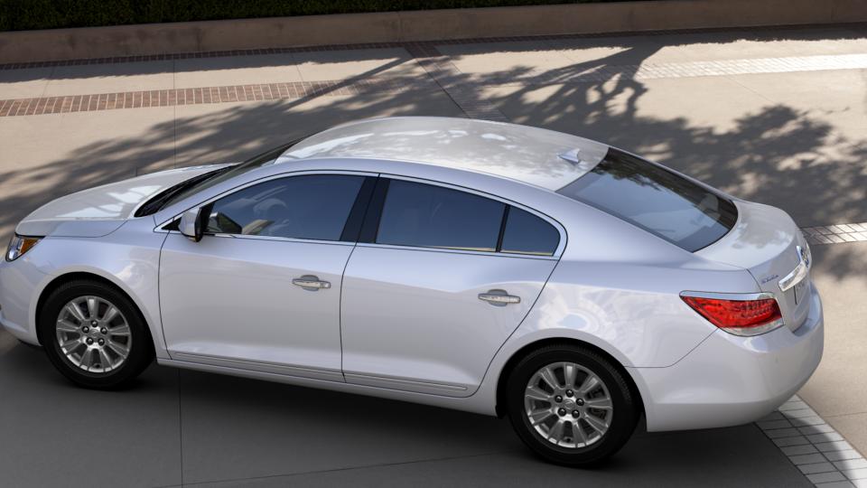 2013 Buick LaCrosse Vehicle Photo in CORRY, PA 16407-0000