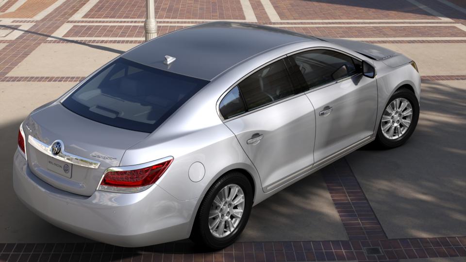 2013 Buick LaCrosse Vehicle Photo in CORRY, PA 16407-0000