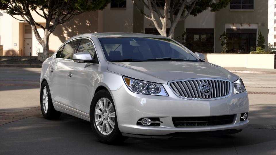 2013 Buick LaCrosse Vehicle Photo in CORRY, PA 16407-0000