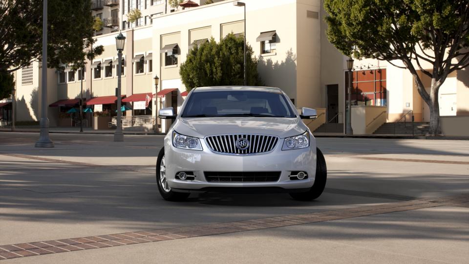 2013 Buick LaCrosse Vehicle Photo in CORRY, PA 16407-0000