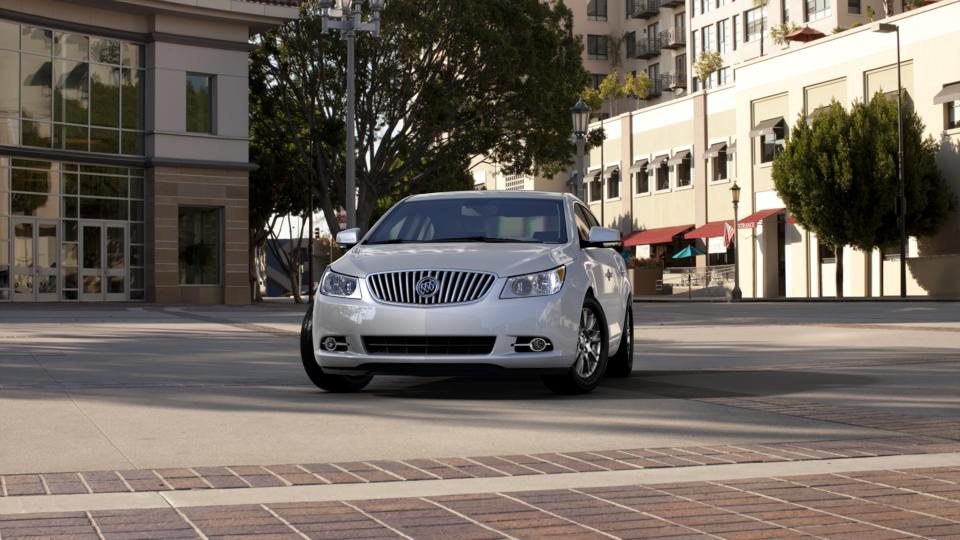 2013 Buick LaCrosse Vehicle Photo in CORRY, PA 16407-0000