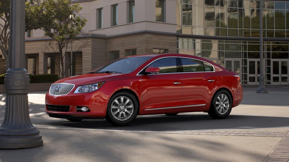 2013 Buick LaCrosse Vehicle Photo in GRAND BLANC, MI 48439-8139