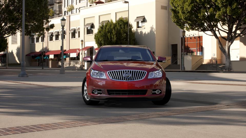 2013 Buick LaCrosse Vehicle Photo in GRAND BLANC, MI 48439-8139