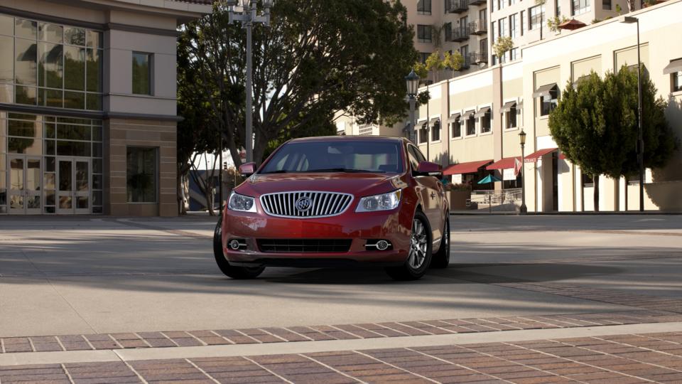 2013 Buick LaCrosse Vehicle Photo in GRAND BLANC, MI 48439-8139