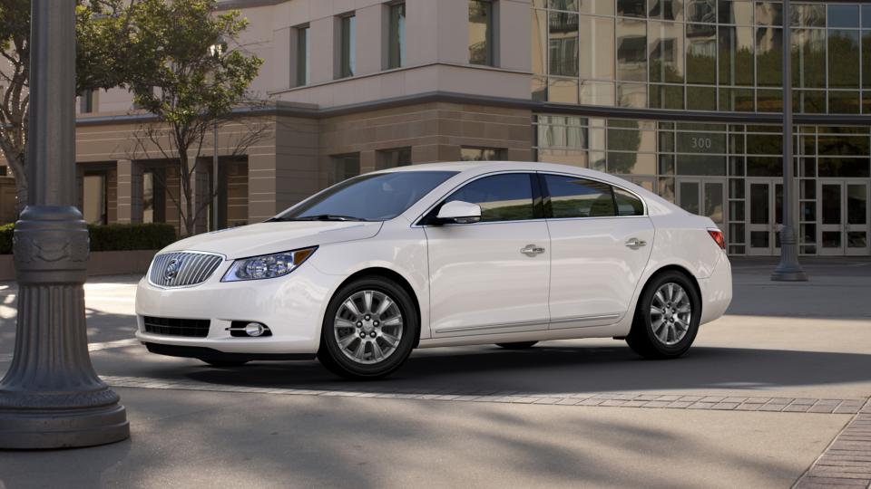 Used 2013 Buick LaCrosse Leather with VIN 1G4GC5ER8DF137731 for sale in Chicago, IL
