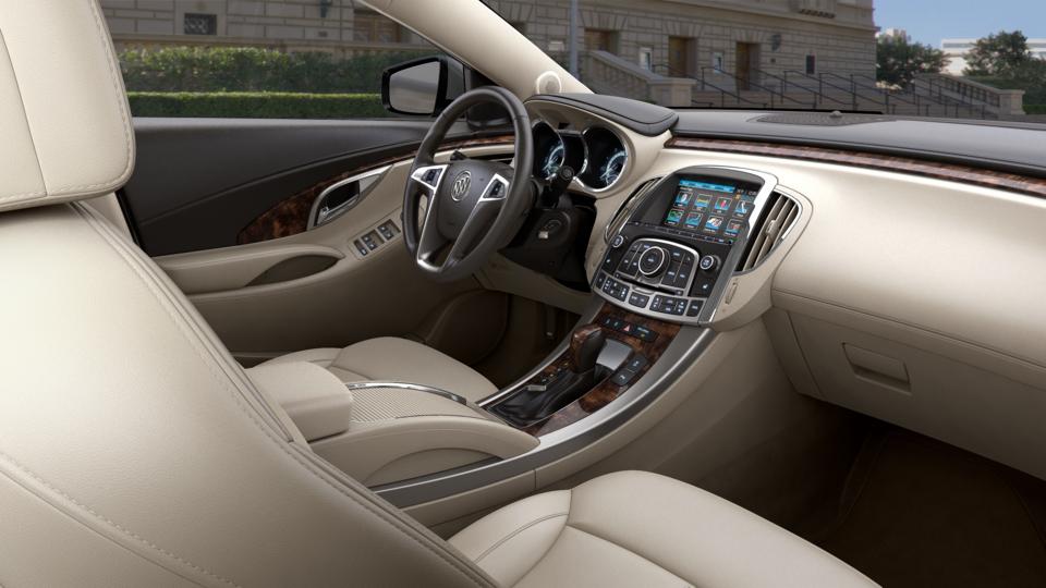 2013 Buick LaCrosse Vehicle Photo in GRAND BLANC, MI 48439-8139