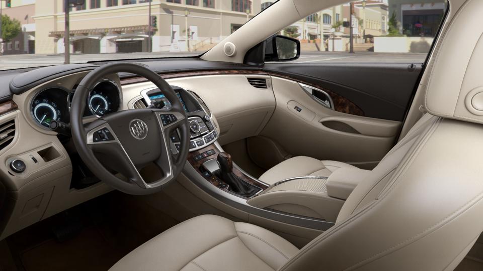 2013 Buick LaCrosse Vehicle Photo in GRAND BLANC, MI 48439-8139