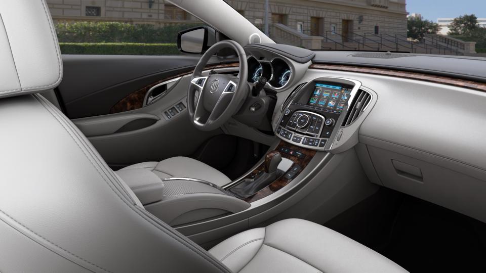 2013 Buick LaCrosse Vehicle Photo in CORRY, PA 16407-0000