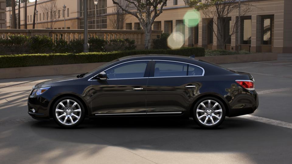 2013 Buick LaCrosse Vehicle Photo in Cockeysville, MD 21030