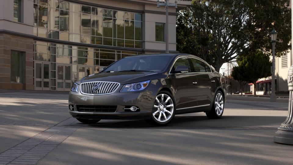 2013 Buick LaCrosse Vehicle Photo in AKRON, OH 44303-2185