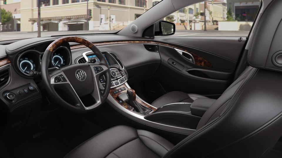 2013 Buick LaCrosse Vehicle Photo in Cockeysville, MD 21030