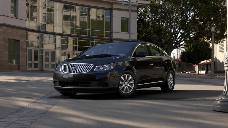 2013 Buick LaCrosse Vehicle Photo in BARABOO, WI 53913-9382