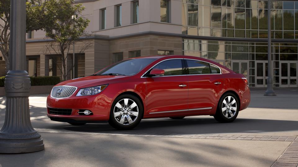 Used 2013 Buick LaCrosse Premium with VIN 1G4GH5E34DF309167 for sale in Glasgow, MT